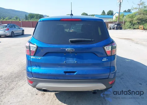 2017 Ford Escape Se from USA, damaged, VIN 1FMCU9GD2HUE51218